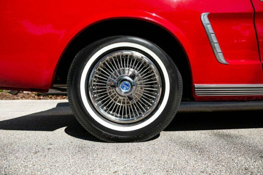 1965 Ford Mustang - photo 11