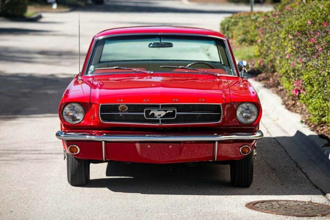 1965 Ford Mustang - photo 8