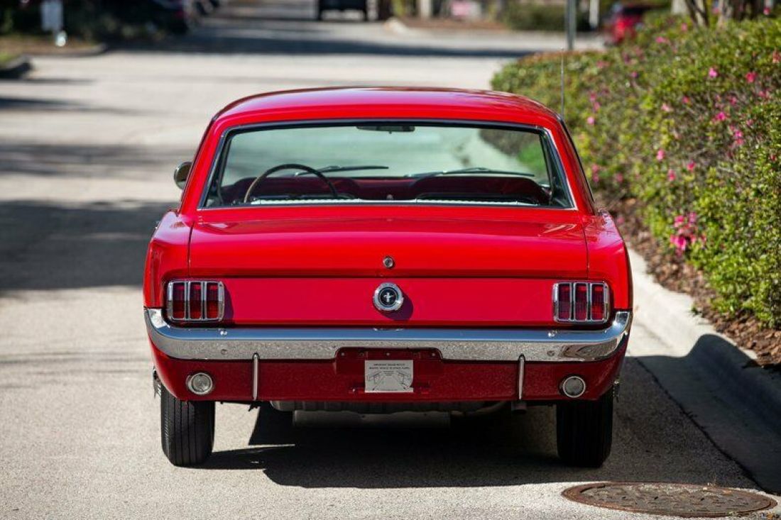 1965 Ford Mustang - photo 9