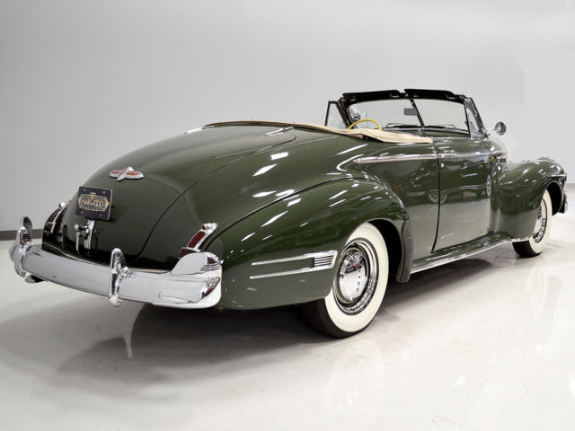 1941 Buick 56C Super Convertible Coupe - photo 10