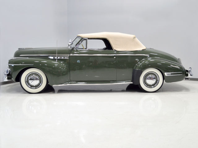 1941 Buick 56C Super Convertible Coupe - photo 6