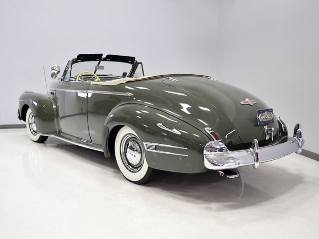 1941 Buick 56C Super Convertible Coupe - photo 7