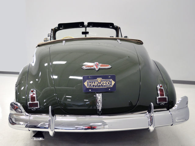 1941 Buick 56C Super Convertible Coupe - photo 8