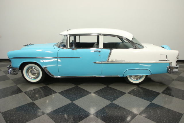 1955 Chevrolet Bel Air/150/210 2 Door Sedan - photo 3