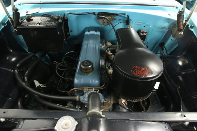 1955 Chevrolet Bel Air/150/210 2 Door Sedan - photo 4