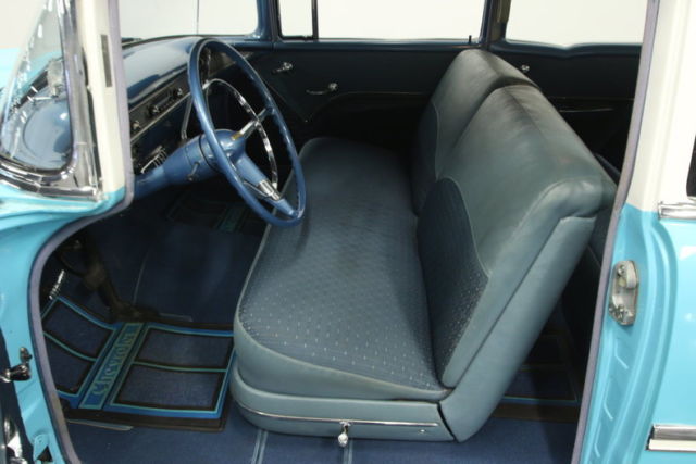 1955 Chevrolet Bel Air/150/210 2 Door Sedan - photo 5