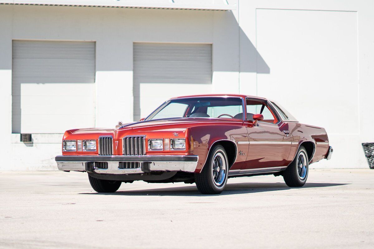 1977 Pontiac Grand Prix
