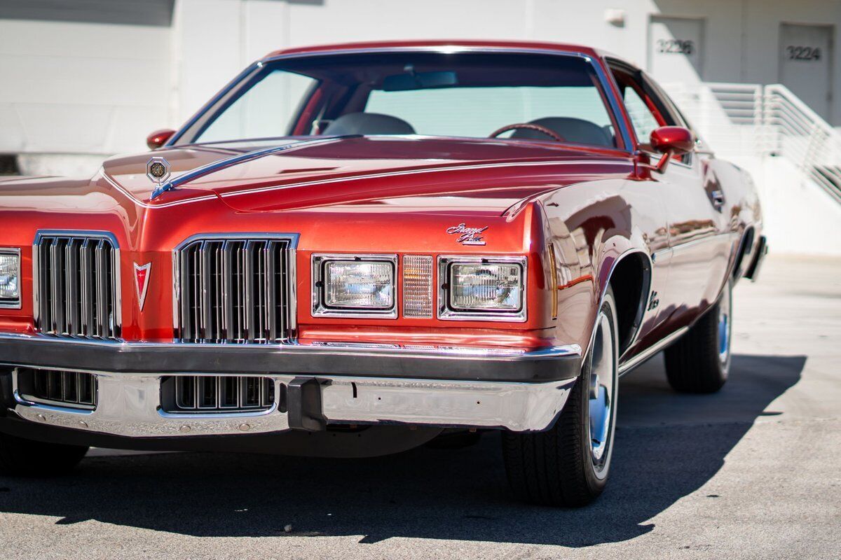 1977 Pontiac Grand Prix - photo 10