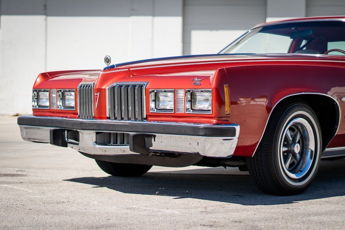1977 Pontiac Grand Prix - photo 11