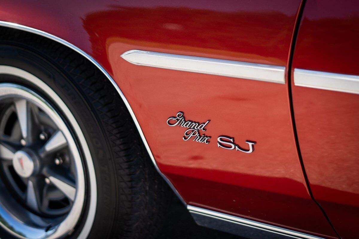 1977 Pontiac Grand Prix - photo 13
