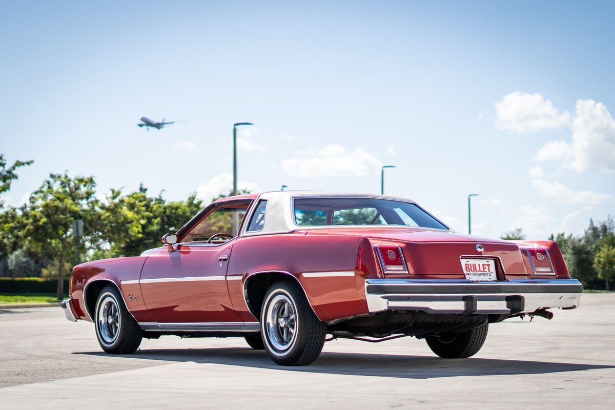 1977 Pontiac Grand Prix - photo 3