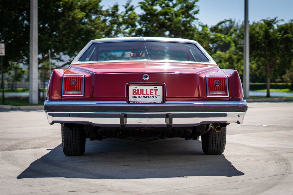 1977 Pontiac Grand Prix - photo 4