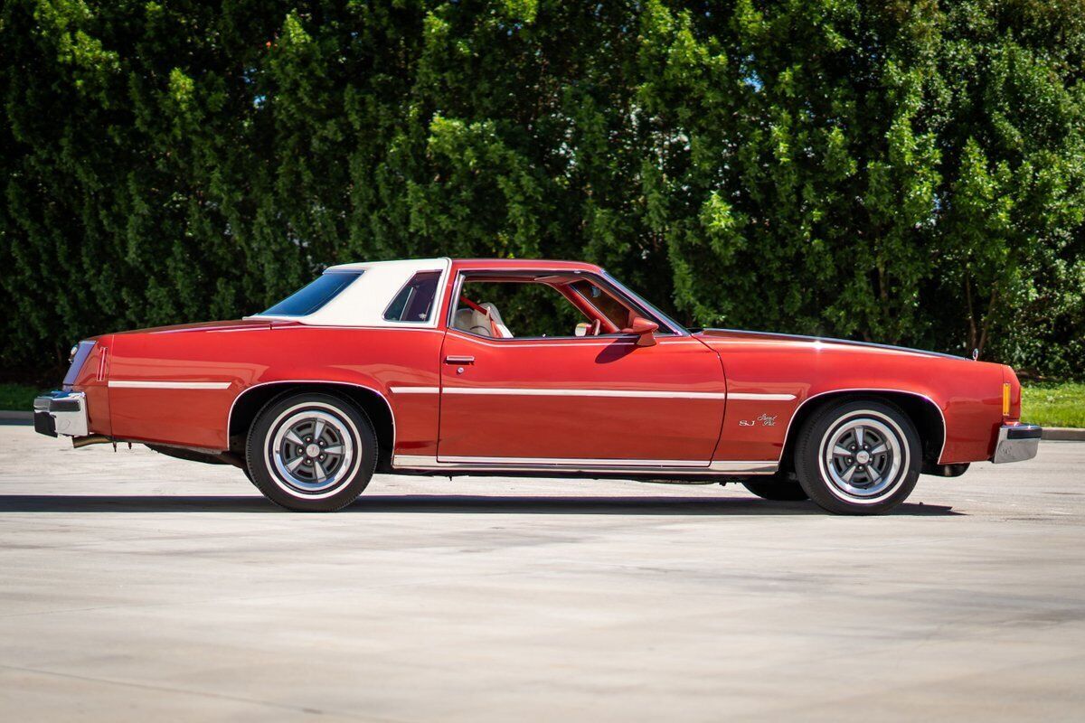 1977 Pontiac Grand Prix - photo 7