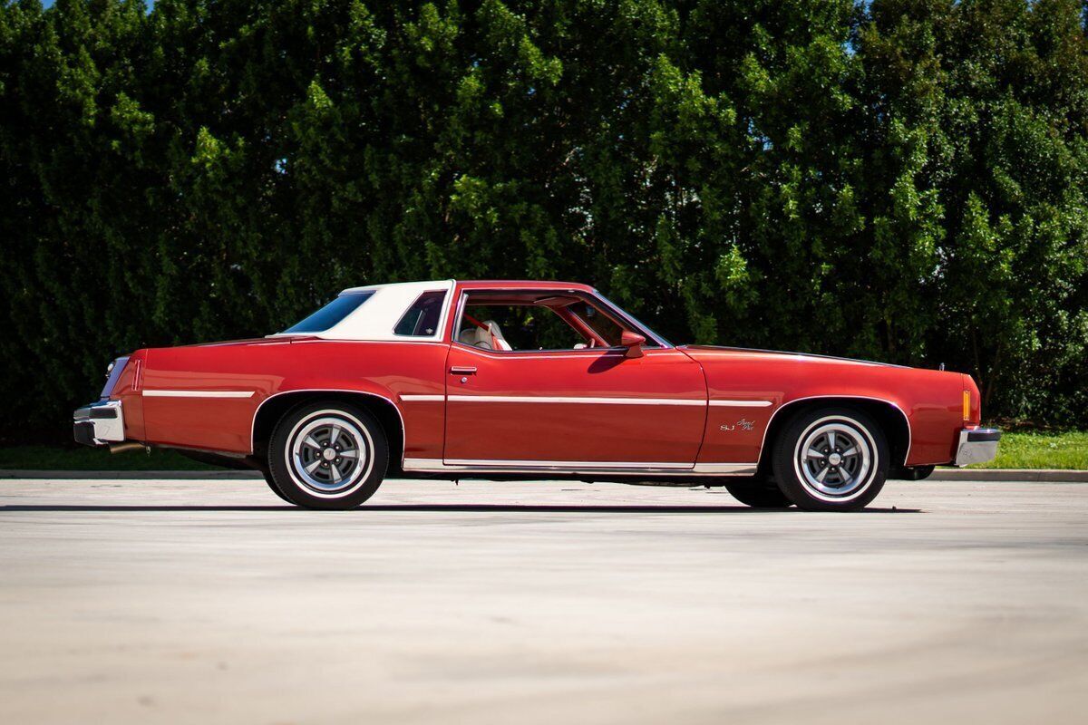 1977 Pontiac Grand Prix - photo 8