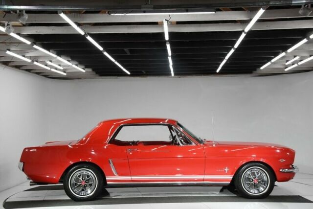 1965 Ford Mustang -- - photo 10