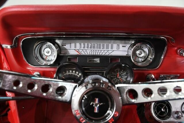 1965 Ford Mustang -- - photo 2