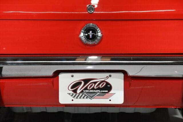 1965 Ford Mustang -- - photo 6