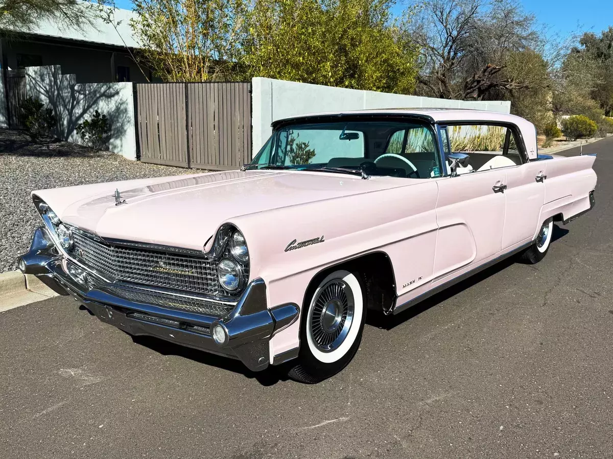 1959 Lincoln Continental