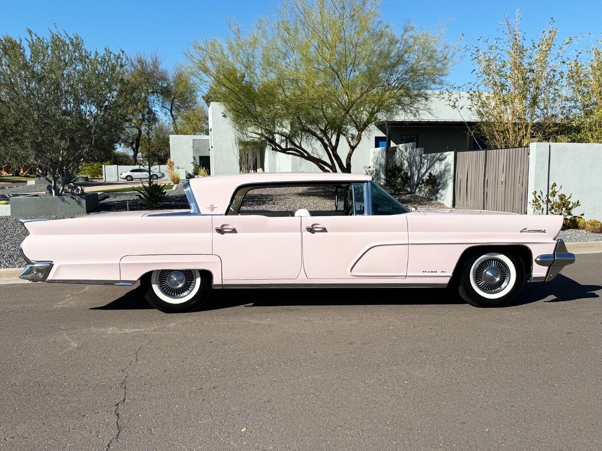 1959 Lincoln Continental - photo 10