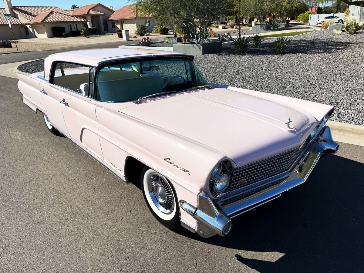 1959 Lincoln Continental - photo 11