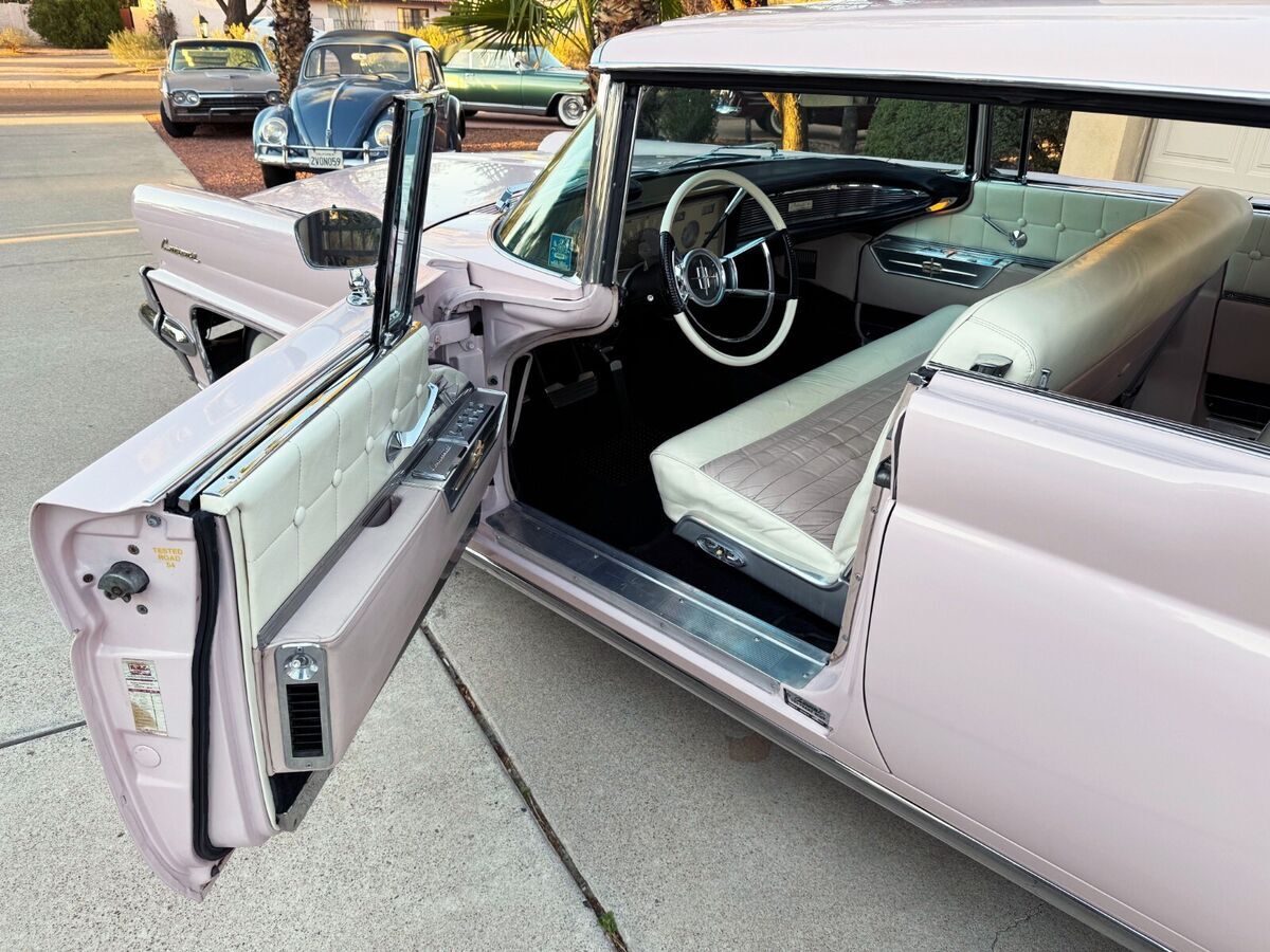 1959 Lincoln Continental - photo 12
