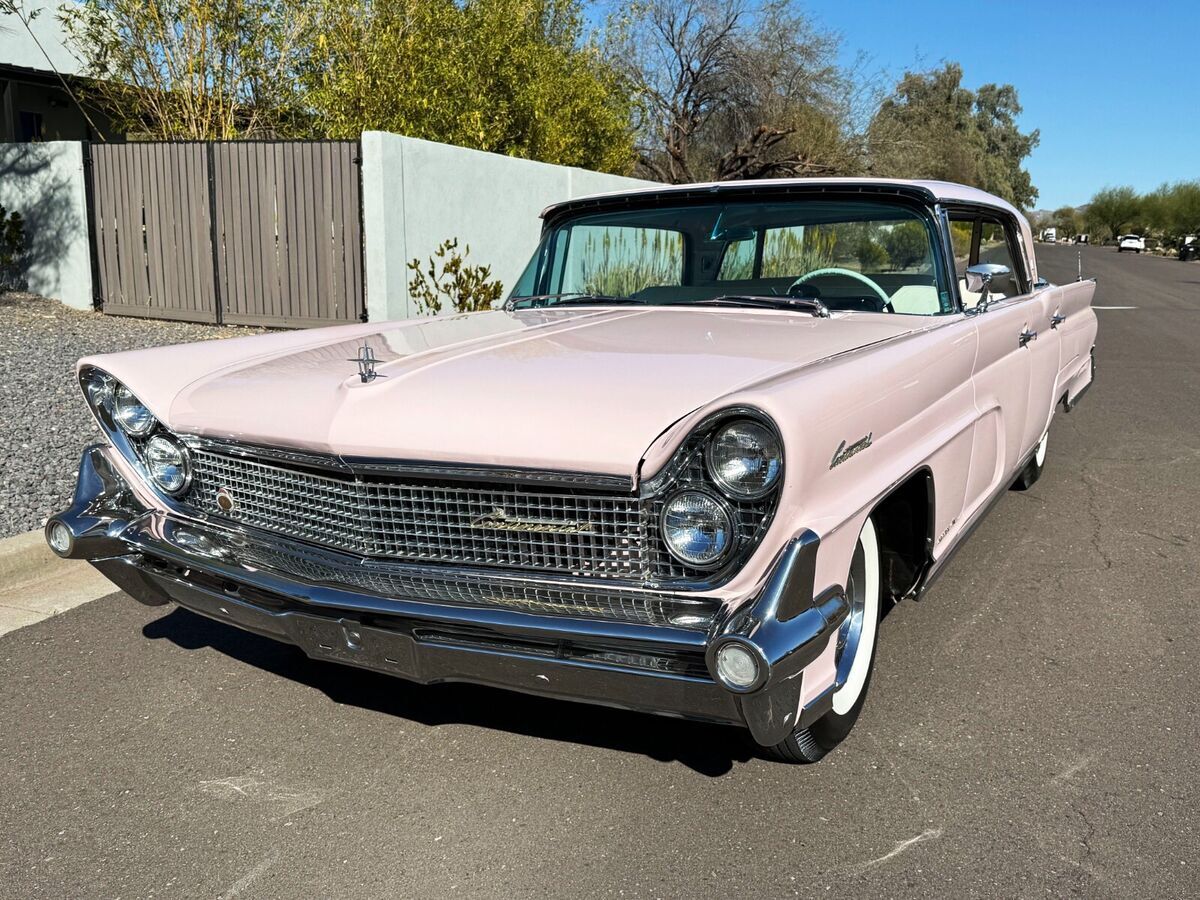1959 Lincoln Continental - photo 2
