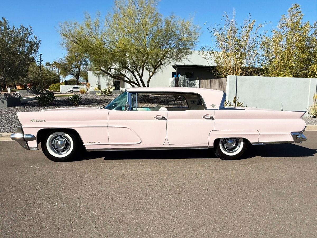 1959 Lincoln Continental - photo 3