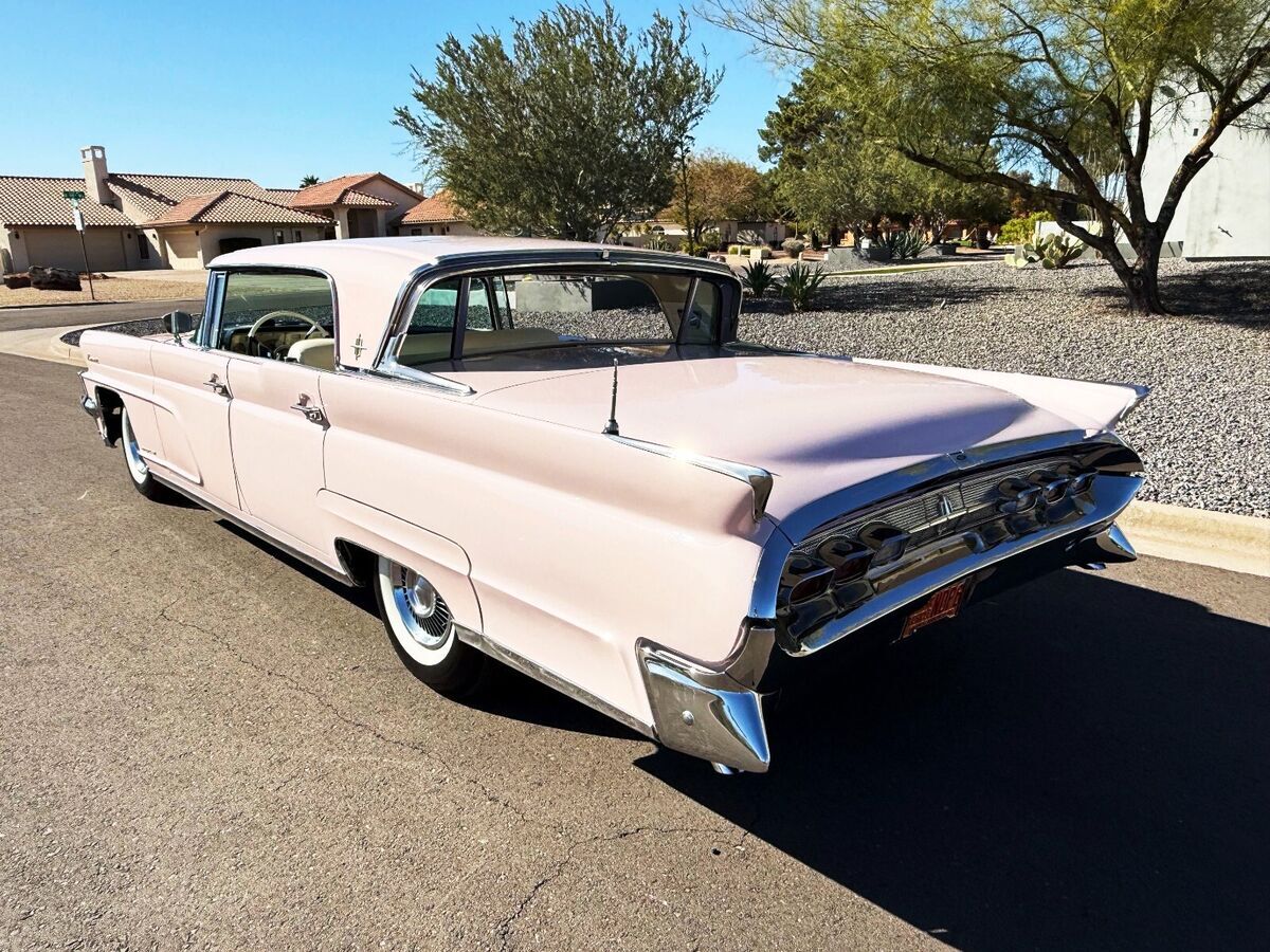 1959 Lincoln Continental - photo 4