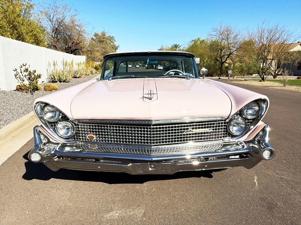 1959 Lincoln Continental - photo 5