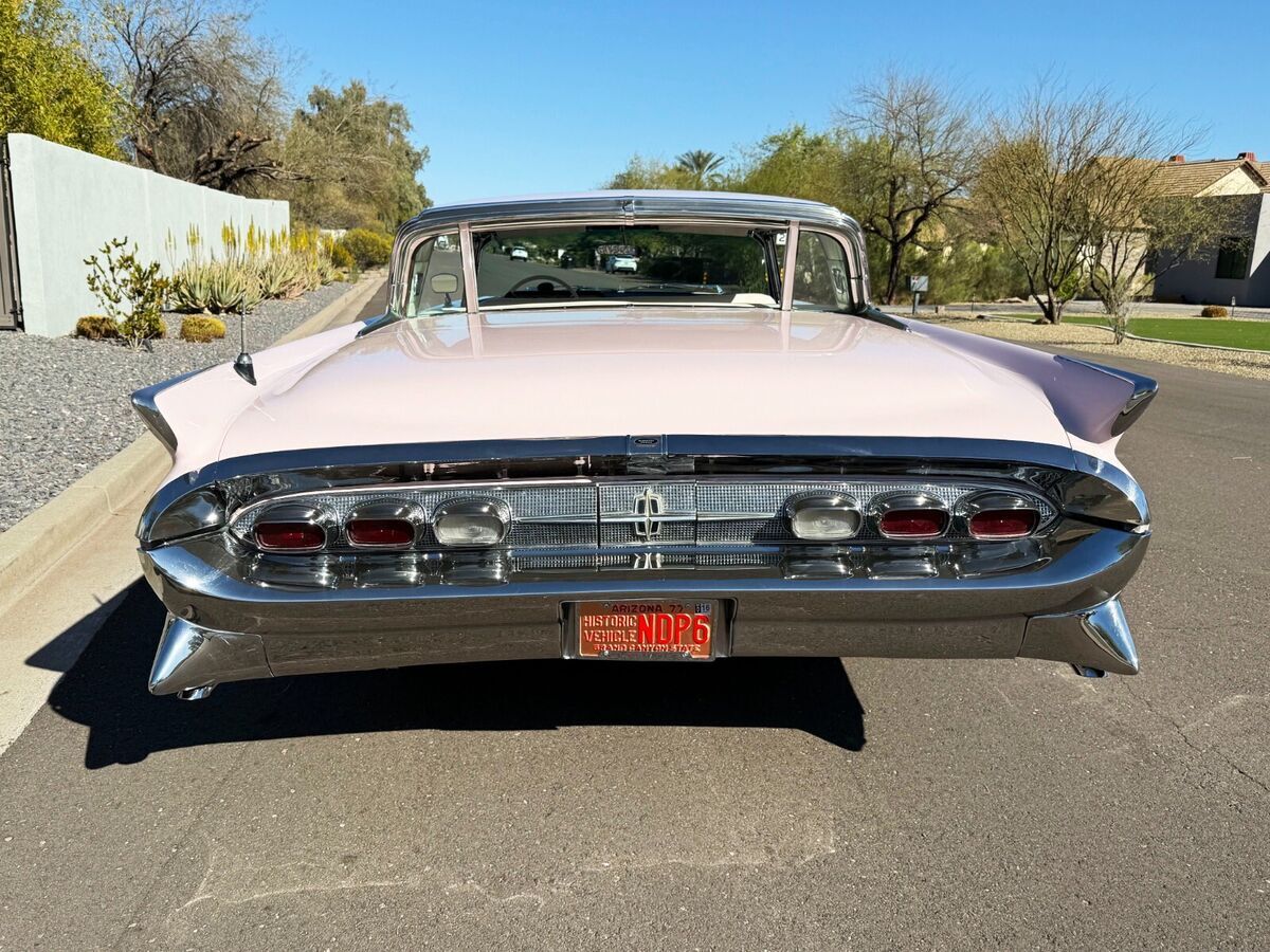 1959 Lincoln Continental - photo 8