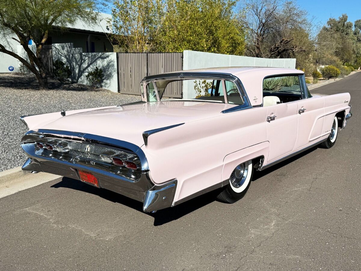 1959 Lincoln Continental - photo 9