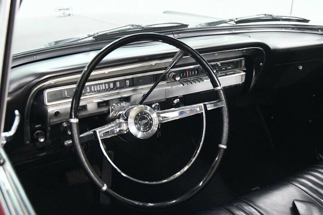 1965 Ford Fairlane 500 - photo 2