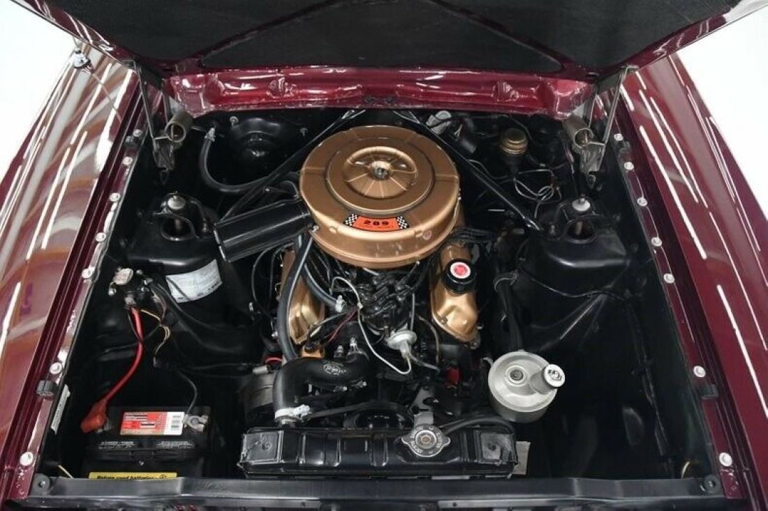1965 Ford Fairlane 500 - photo 8
