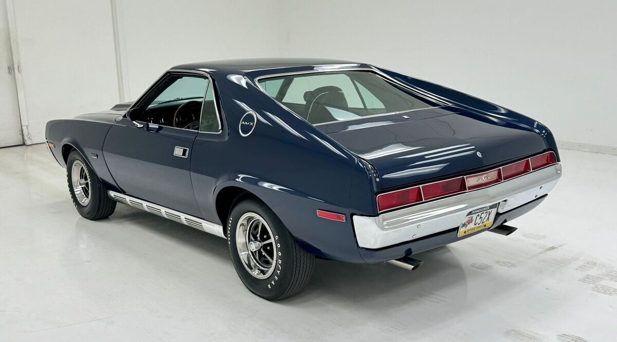 1970 AMC AMX - photo 3