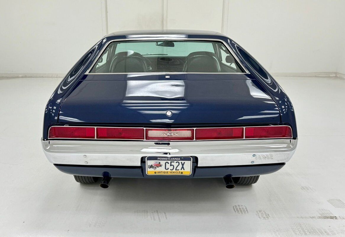1970 AMC AMX - photo 4