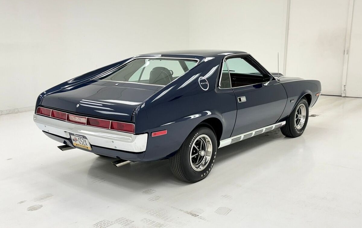 1970 AMC AMX - photo 5