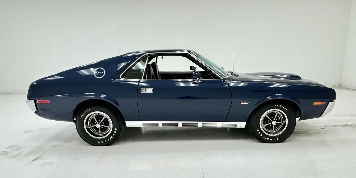1970 AMC AMX - photo 6