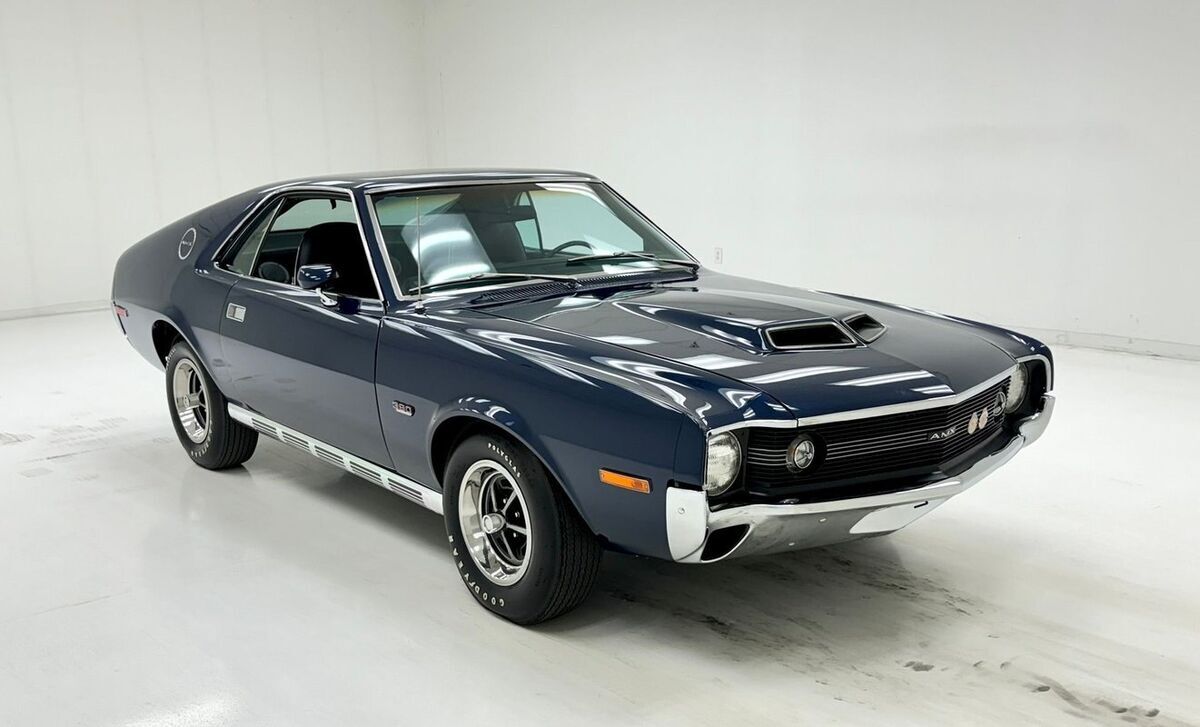 1970 AMC AMX - photo 7