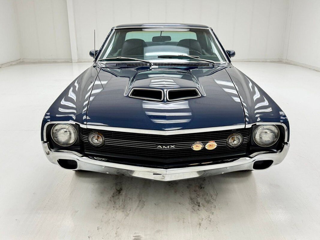 1970 AMC AMX - photo 8