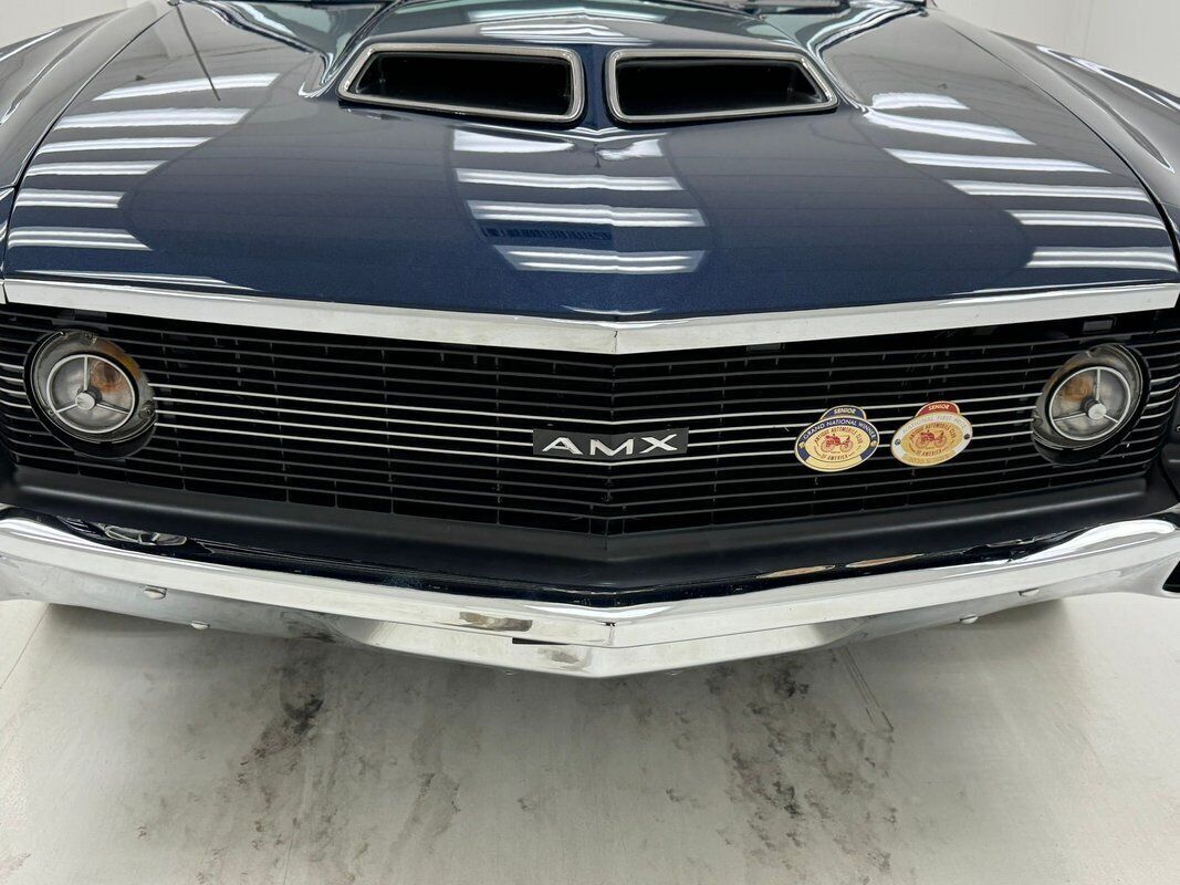 1970 AMC AMX - photo 9