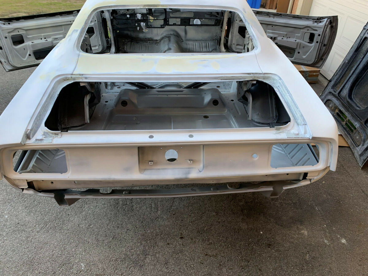 1970 Plymouth Barracuda AAR Cuda - photo 12