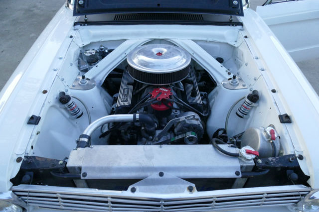 1963 Ford Falcon road race car - photo 13