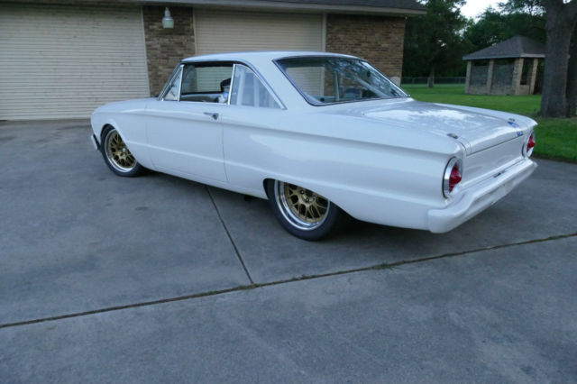 1963 Ford Falcon road race car - photo 2