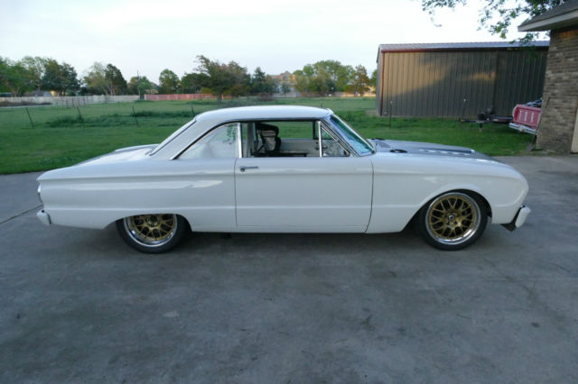 1963 Ford Falcon road race car - photo 3