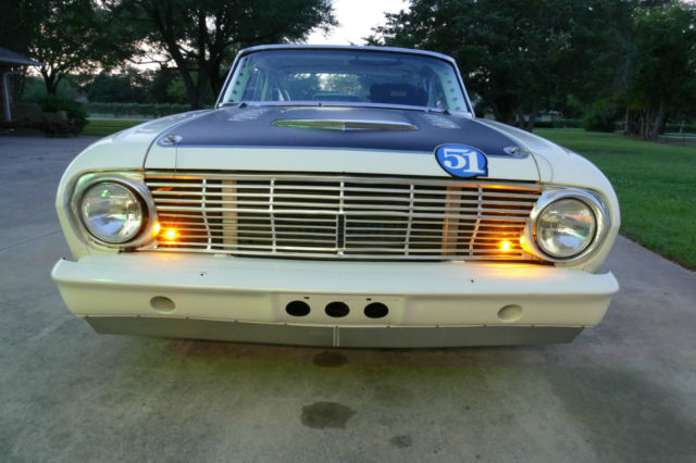 1963 Ford Falcon road race car - photo 6