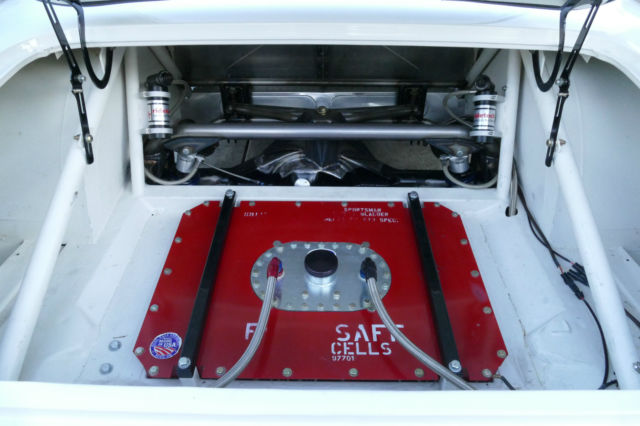 1963 Ford Falcon road race car - photo 9