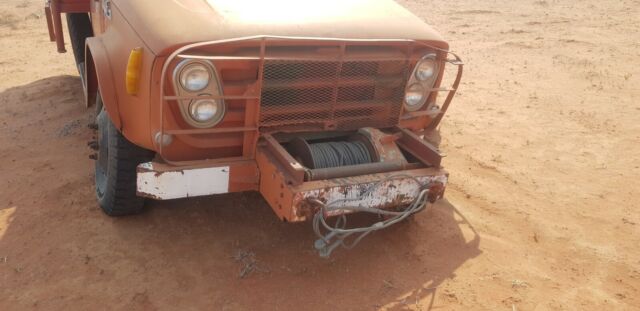 1964 International Harvester AB160 Grey - photo 3