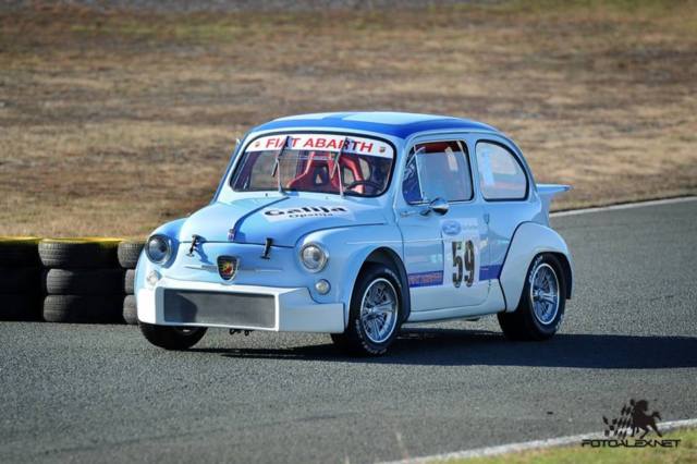 ABARTH 1000 TCR REPLICA 1968 Fiat ABARTH 1000 TCR