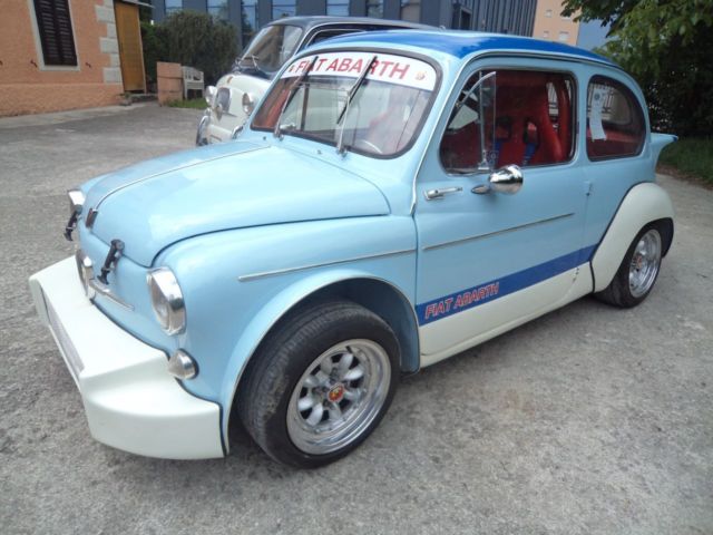 1968 Fiat ABARTH 1000 TCR - photo 2