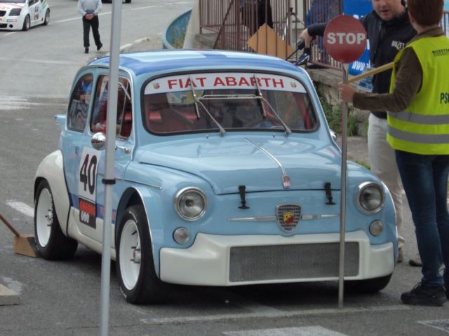 1968 Fiat ABARTH 1000 TCR - photo 3